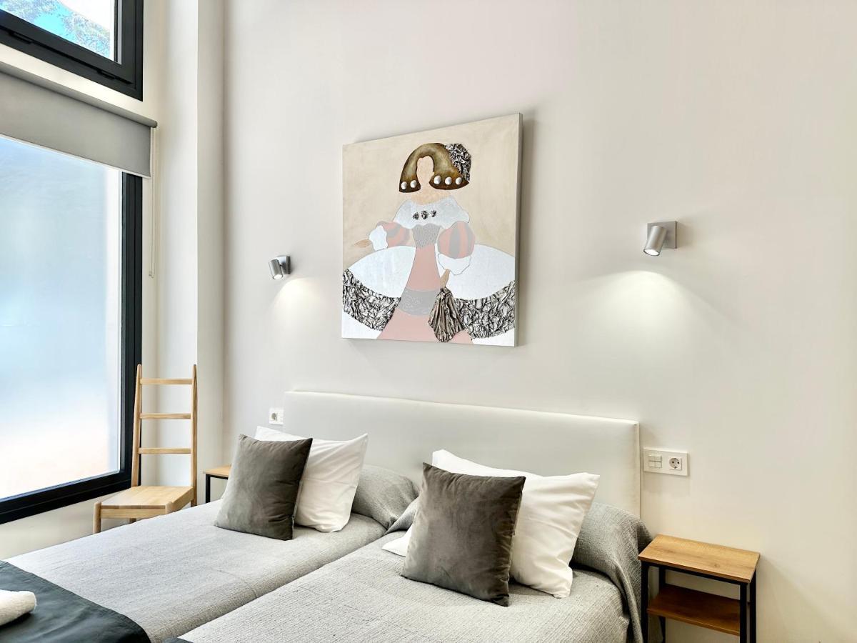 Apartament Loft Marbella Center Zewnętrze zdjęcie
